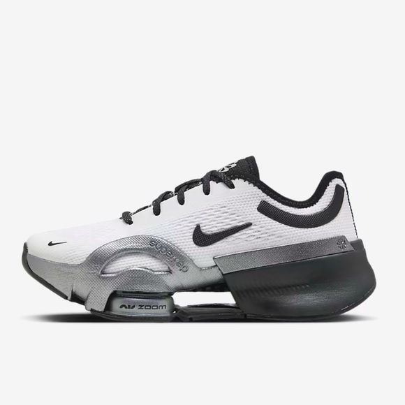 Nike Shoes - Nike Zoom SuperRep 4NN Black and White Women’s Running Shoes
